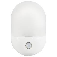 Sylvania Motion Sensor Activated Led Night Light 60797 The Home Depot