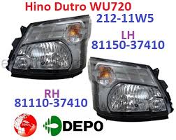Related posts:hino truck fault codes listhino dutro fault codes listhino j05d/j08e engine ecu fault codes listford trucks service repair manuals pdffoton trucks 40 hino trucks spare parts catalogs, workshop & service manuals pdf, electrical wiring diagrams, fault codes free download! Hino Dutro Wu720 Head Lamp Assy Mtt Auto Parts Sdn Bhd
