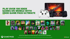 Xbox Project Xcloud Disponible El 15 De Septiembre Sera Parte De Game Pass Ultimate Game Pass Xbox Games Cloud Gaming