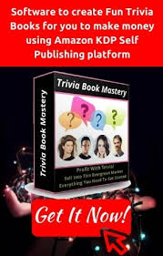 01/11/2018 · if you thought 100+ trivia facts was a lot, you were right! How To Create Fun Trivia Quizzes Book For Amazon Self Publishing