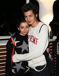 Kaila Chambers at EVERLANE X GIA COPPOLA LAUNCH PARTY