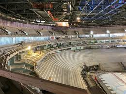 Nassau coliseum — the home of the islanders since 1972 — is in its final days as new york will move into their new arena next season. Hockey Arena To Usher In Decade Of Change At Belmont Bloodhorse