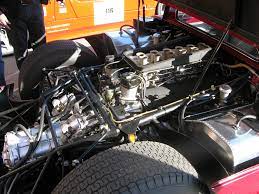 This 250 lm automobile version has been sold from 1964 year. Ferrari 250 Lm Engine Brooklands Motorsport Day 2011 Flickr