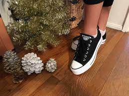 #4 how should i wash my converse? Obsessed With M New Chucks Fit Info Runs Small Runs Big I Ve Always Been A Huge Fan Of Converse This Was My First Tie Ordering The Platform Shoes And I M So Obsessed They Fit Perfectly And I Love The Weight Of Them Also The Platforms Not Too Intense So