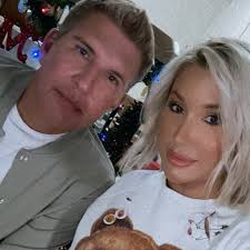 Love yalls family , Todd is the best dad 🖤😩 #ChrisleyKnowsBest