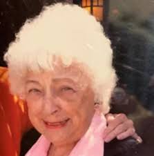 Theodora M. "Doris" Presley (1922-2021)