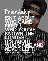 Rap Quotes About Friends Quotesgram