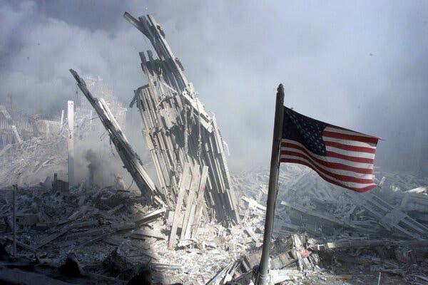 Is 9/11 a Day, or Is It an Era? - The New York Times