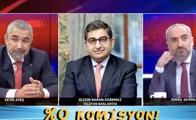 İsmail saymaz, başka bir gelirin var mı? diye sordu. Zfia0imevmai7m