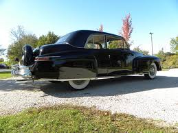 Image result for Black 1948 Lincoln