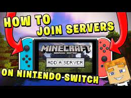 · press rb to access to friends tab on xbox one. Minecraft Nintendo Switch Sign In Detailed Login Instructions Loginnote