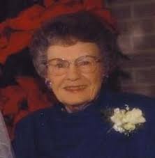 Obituary of Evelyn E. Gegenheimer Magnussen