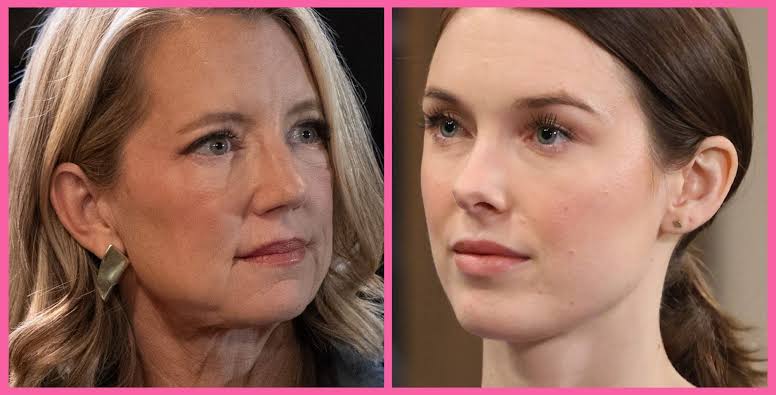 Nina's Promise to Willow Sounds More Dangerous Than Devoted on General  Hospital