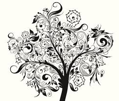 Getting matching family tattoos is perfect for men and women who like bold tattoos, as well as sentimental art. Family Tree Tattoo Designs With Names