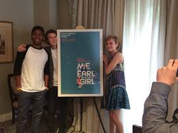 Interview: Thomas Mann, RJ Cyler, and Olivia Cooke of 'ME AND EARL AND THE  DYING GIRL'