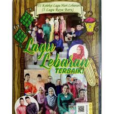 Kolobrasi bersama fauziah gambus lagu hari raya jalil hamid gambus dan flute cover. Hari Raya Cd Lagu Lebaran Terbaik Khalifah Ezad Lazim Chomel Upiak Floor 88 Music Media Cd S Dvd S Other Media On Carousell