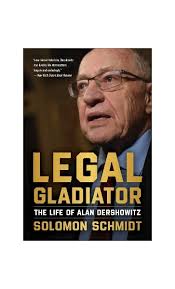 Legal Gladiator by Solomon Schmidt