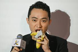 Justin Sun: The nefarious truth behind the crypto billionaire who bought  the $6.2 million banana art.