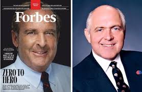 Dr. Joseph W. Kovach Featured in the August/September 2024 Issue of Forbes