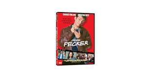 Amazon.com: Pecker (DVD) (WS) : Edward Furlong, Christina Ricci, Martha  Plimpton, Brendan Sexton, Lauren Hulsey, Mary Kay Place, Lili Taylor, Mark  Joy, Bess Armstrong, Patricia Hearst, John Fiedler, Mark Tarlov, John  Waters,