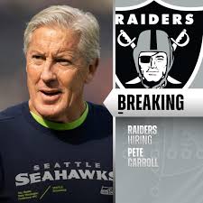 Raiders Head Coach Job