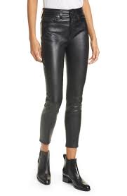 Sessiz Ol Acele Et Yetki Rag Bone Leather Pants Bad Meister Com