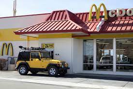 Mcdonald S Testa Atendimento Com Robos Nos Estados Unidos Revista Menu
