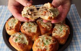 Enough for about 48 mini philly cheesesteaks: Food Wishes Video Recipes Baked Philly Cheesesteak Sliders Go Giants