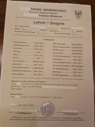 Zeugnis Lehrer Als Abschiedsgeschenk Meli Abschiedsgeschenk