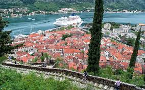Kotor montenegro guide focusing on city landmarks, attractions Climbing Kotor City Walls Montenegro On The Luce Travel Blog