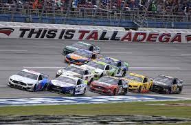 Talladega superspeedway is typically one of the toughest tracks to predict, but fantasy nascar expert brian polking will help survive sunday's trip to the biggest track on the schedule with his quick picks for the geico 500. Nascar Fantasy Picks Geico 500 Preview Dfs Picks For Draftkings Sports Gambling Podcast