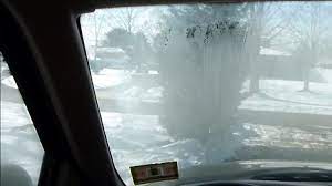 Ama neyse ki bunu tüm ihtiyacınız olan bir çift çorap ve kristal kedi kumu! Cam Bugulanmasi Nasil Onlenir Otomobil Haberleri