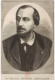 CHEVALIER Arthur 1823-1872