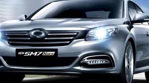 Renault Samsung Sm7 Nova Official Photo 653885