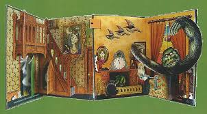 La Maison Hantee Jan Pienkowski Maison Hantee Maison Roman Ado