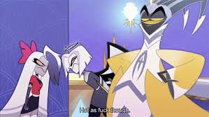 Use kaise pata chala? : rHazbinHotel