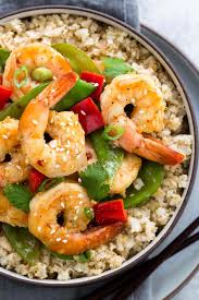 Easy Shrimp Stir Fry Recipe Jessica Gavin Recipe Shrimp And Vegetables Prawn Stir Fry Easy Shrimp Stir Fry Recipes