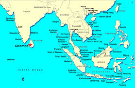 Sri Lanka Map Gif Ceylon Last Minute Cruises Strait Of Malacca Asia Cruise