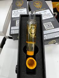 1G NEW California Honey Live Resin Cart Digital Art - ERB - HUB