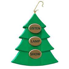 Sound A Light Christmas Tree Replacement Remote Control Christmas Tree Lighting Holiday Music Christmas