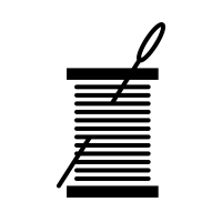 99 list list price $9.08 $ 9. Needle And Thread Icons Download Free Vector Icons Noun Project