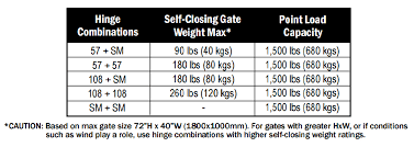 sureclose 57sf hinge closer safety model center mount