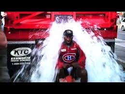 Als Ice Bucket Challenge P K Subban Pk Subban Ice Bucket Challenge Montreal Canadians