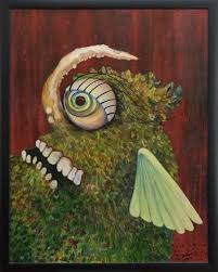 11,995 likes · 92 talking about this. Mascara Painting By Gabor Banyai Saatchi Art