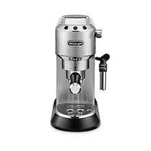 Compare prices for delonghi coffee. De Longhi Dedica Style Machine Expresso Pour Preparer Des Boissons Cafe Et Lactees Ec685m Acier Chrome Amazon Fr Cuisine Maison