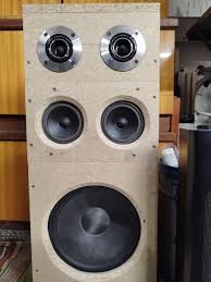 Upgrading Mosfet amp with high-end speakers?