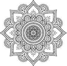 Free Free Mandala Vector Svg 263 SVG PNG EPS DXF File