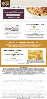 Olive Garden December 2020 Coupons And Promo Codes