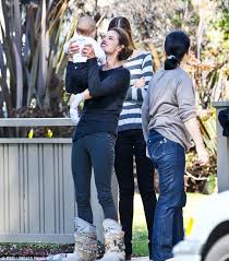 Here are some interesting facts and body measurements you should know about her; Alessandra Ambrosio Gets Playful With Her Babby Boy As She Arrives Home Daily Mail Online