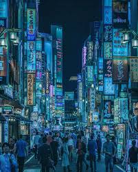 Tons of awesome japanese art wallpapers to download for free. Tokyo City Background Drawing Novocom Top